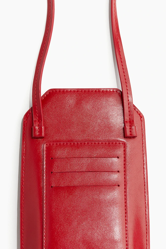 Phone Bag with Card Case