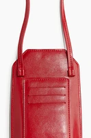 Phone Bag with Card Case