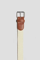 Braided Belt