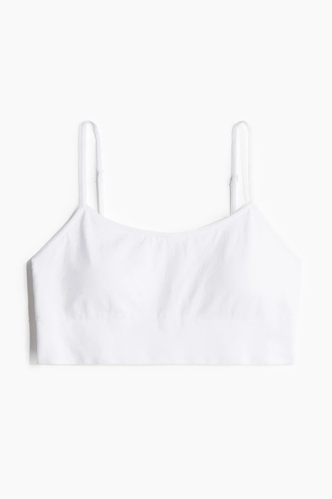 Seamless Padded Bralette