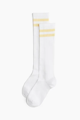 Knee-high Socks