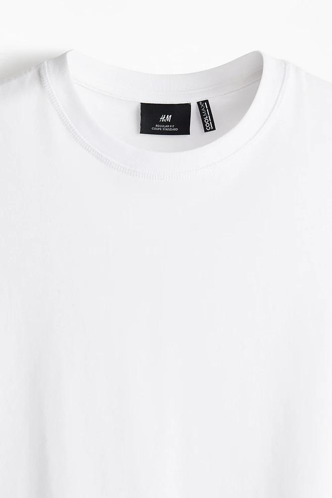 COOLMAX® Regular Fit Tank Top