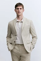 Veste près du corps