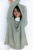 Oversized Alpaca-blend Sweater