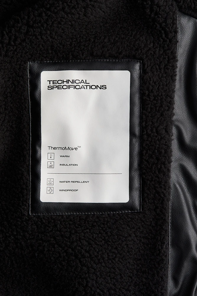 Ski Suit with ThermoMove™