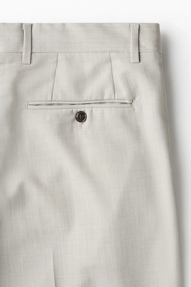Pantalon de costume classique