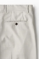 Pantalon de costume classique
