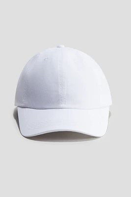 Cotton Twill Cap