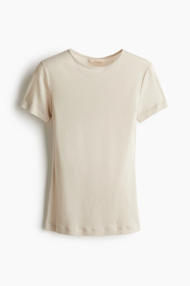 Pima Cotton T-Shirt