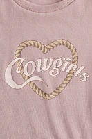 Cotton Jersey Top