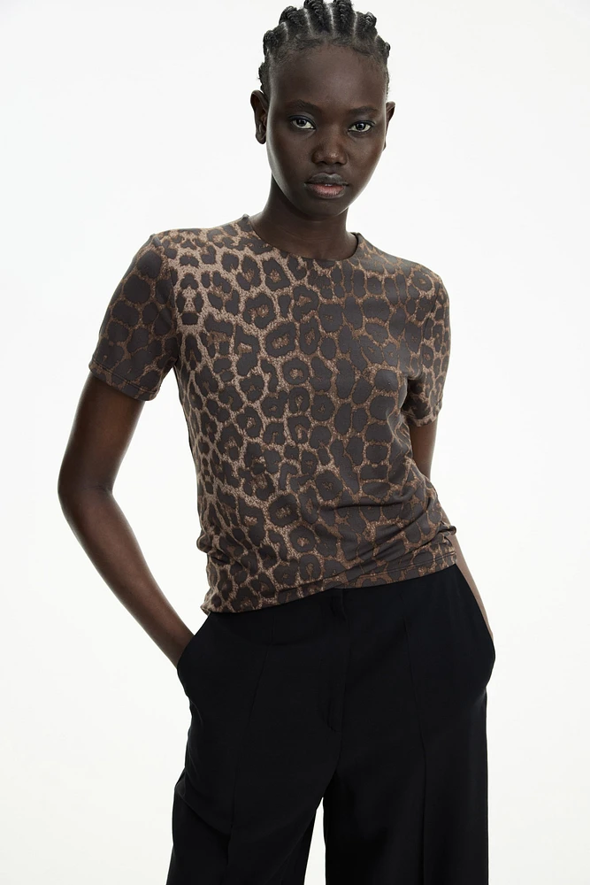 Fitted Top