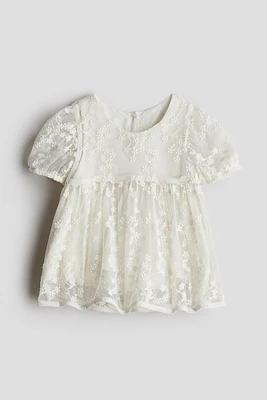 Lace Blouse