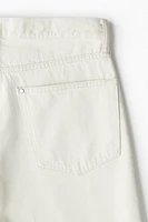 Regular Denim Shorts