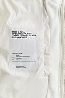 Padded Fleece Jacket with ThermoMove™