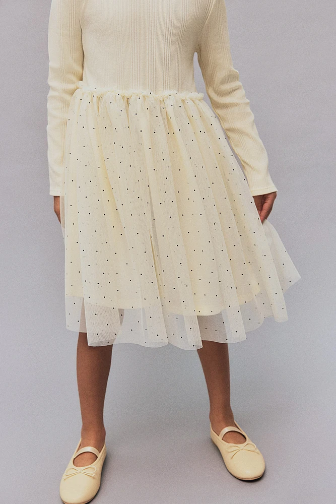 Tulle Dress