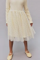 Tulle Dress