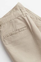 Regular Fit Chino Shorts