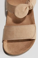 Ankle-Strap Sandals
