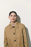 Veste avec poches