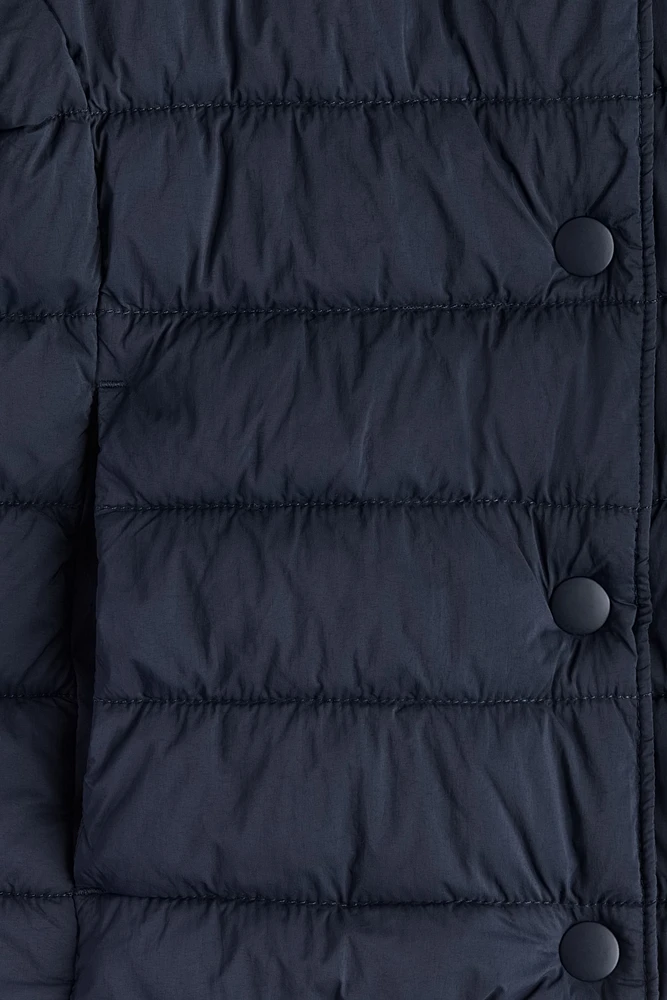 Veste légèrement matelassée