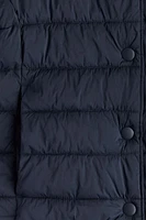 Veste légèrement matelassée