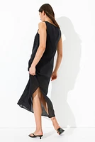 Robe vaporeuse