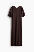 Long T-Shirt Dress