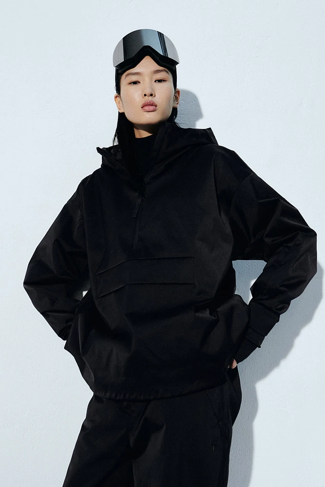Padded Ski Anorak with StormMove™