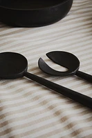 Wooden Salad Servers