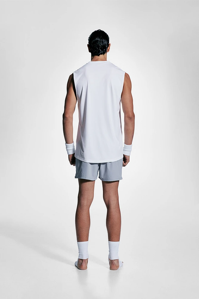 Regular-Fit Sports Tank Top with DryMove™