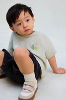 Cotton Terry T-Shirt