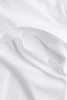 MAMA Ribbed Nursing Top