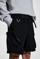 Mid-Length Outdoor Shorts