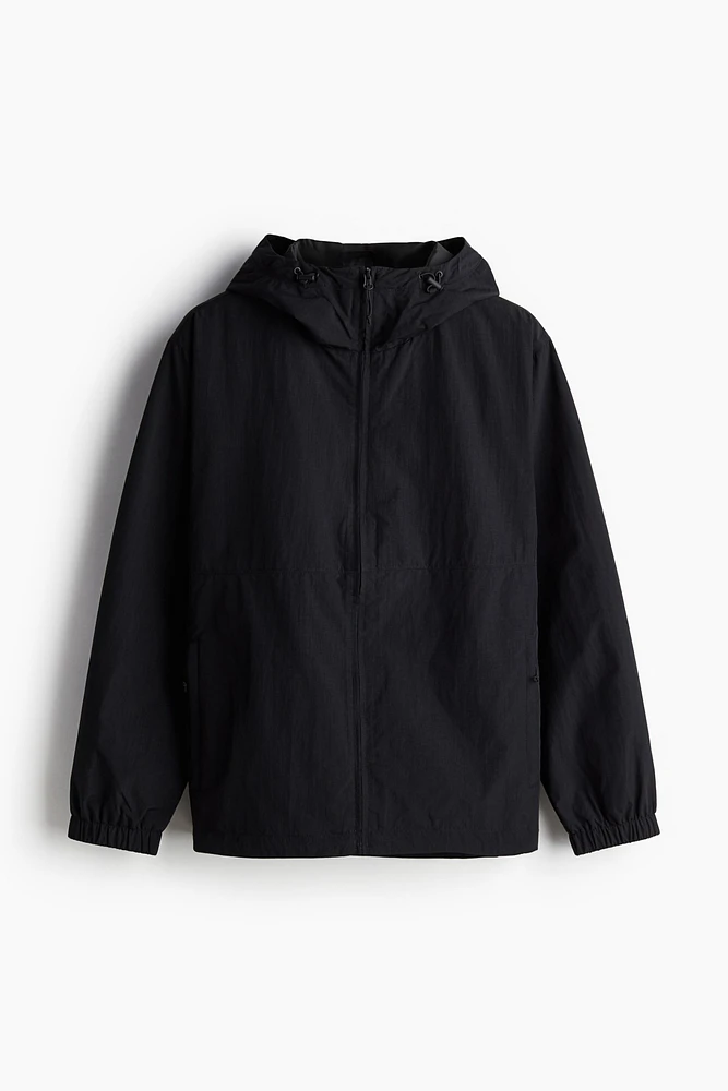 Regular Fit Windbreaker