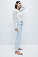 Jean court