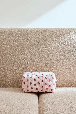 Cotton Toiletry Bag