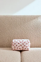 Trousse de toilette en coton