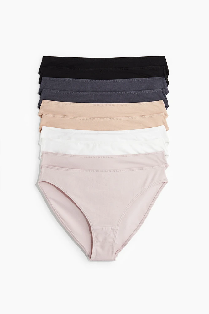 10-pack Cotton Briefs