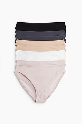 10-pack Cotton Briefs