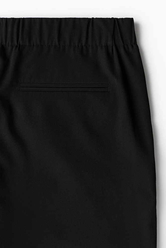 Relaxed Fit Shorts
