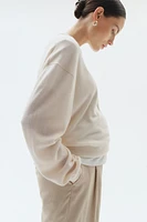 MAMA Pantalon cargo Before & After