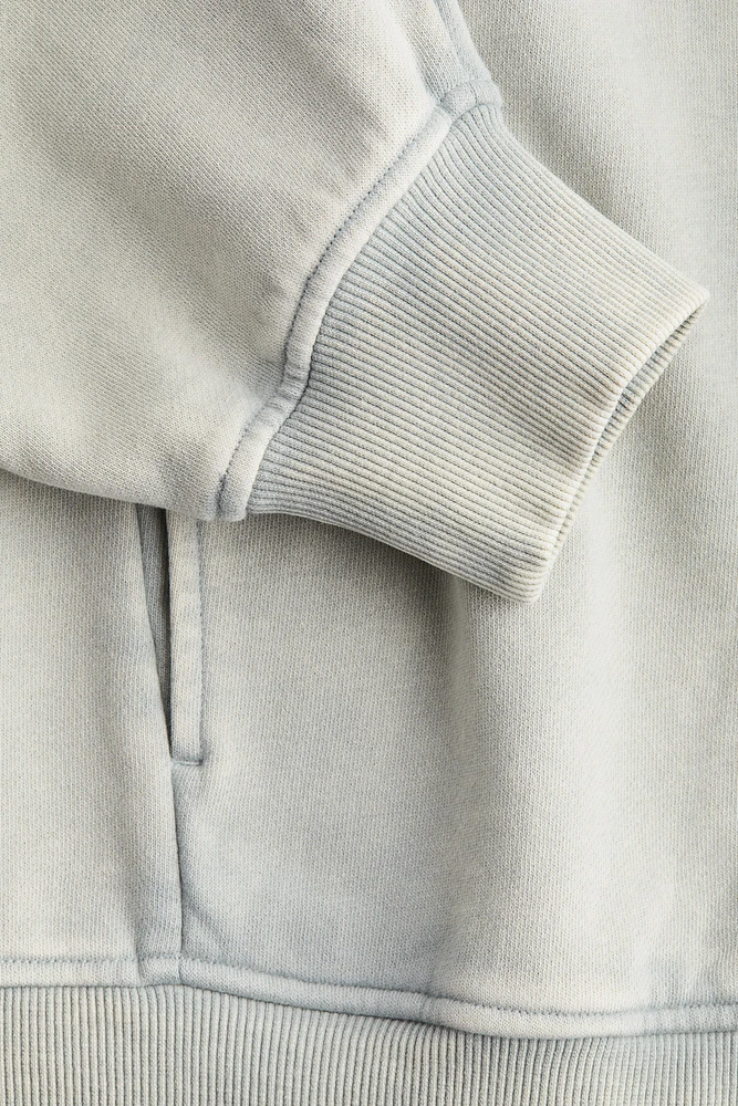 Activewear Hooded Jacket