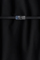Belted Dress