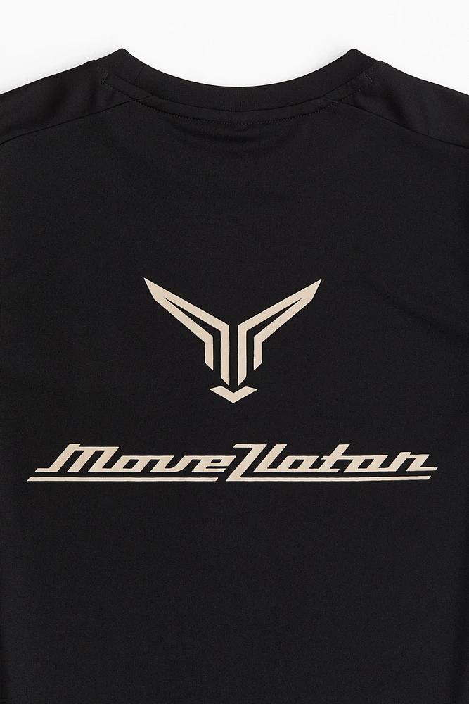 Sports Shirt with DryMove™