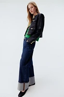 Baggy Wide Low Jeans