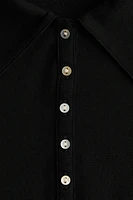 Fitted Polo Shirt
