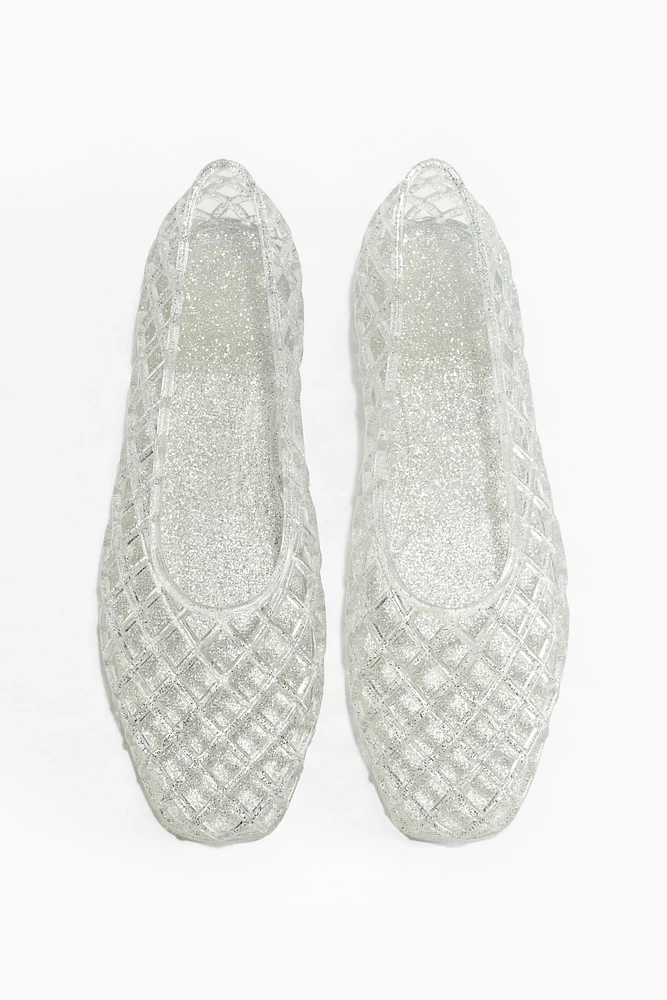 Plastic Mesh Flats