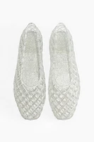 Plastic Mesh Flats
