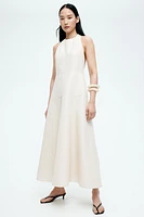Robe dos nu
