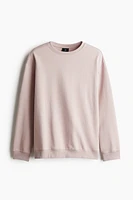 Loose Fit Sweatshirt